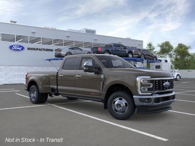 2026 Ford F-350SD King Ranch DRW