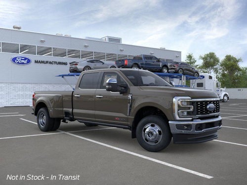 2026 Ford F-350SD King Ranch DRW