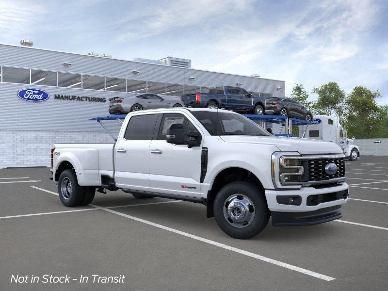 2026 Ford F-350SD Platinum DRW