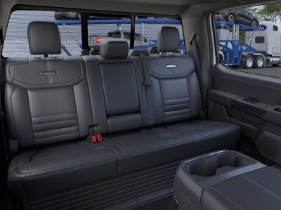 2026 Ford F-350SD Platinum DRW