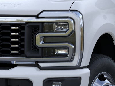 2026 Ford F-350SD Platinum DRW
