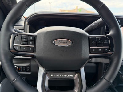 2026 Ford F-350SD Platinum DRW