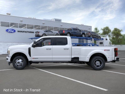 2026 Ford F-350SD Platinum DRW