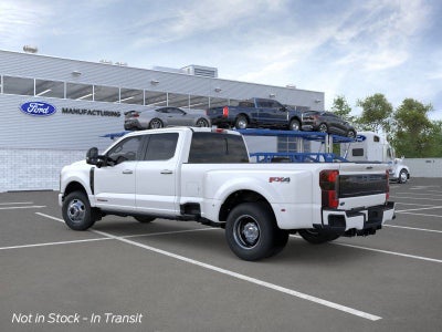 2026 Ford F-350SD Platinum DRW