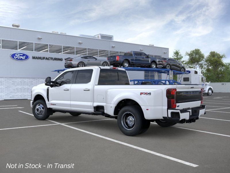 2026 Ford F-350SD Platinum DRW