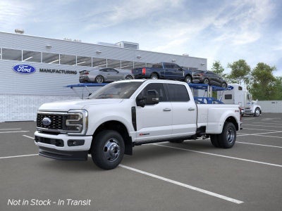 2026 Ford F-350SD Platinum DRW