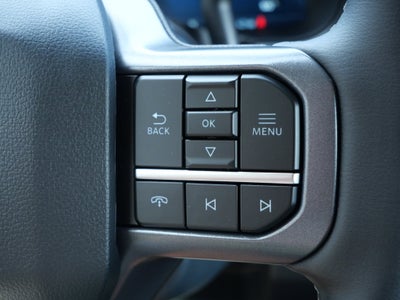 2027 Ford F-350SD Lariat DRW