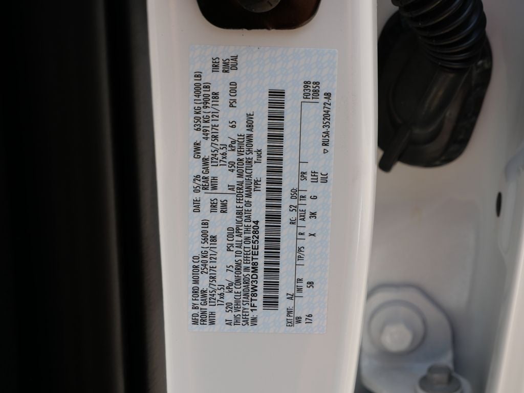 2026 Ford F-350SD Lariat DRW