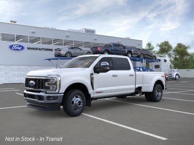 2026 Ford F-350SD DRW