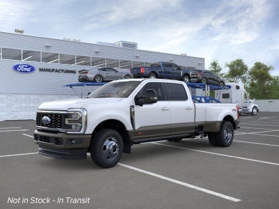 2026 Ford F-350SD King Ranch DRW