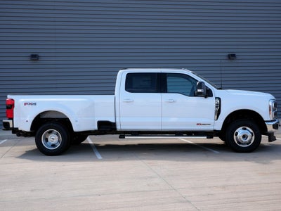 2027 Ford F-350SD XLT DRW