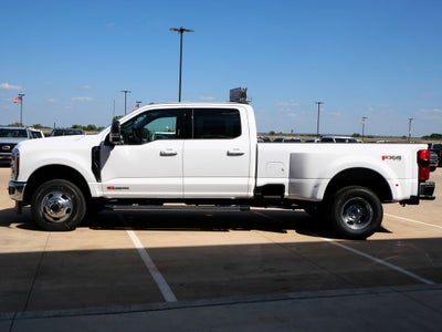 2027 Ford F-350SD XLT DRW