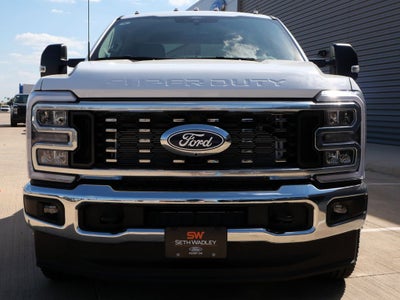 2027 Ford F-350SD XLT DRW