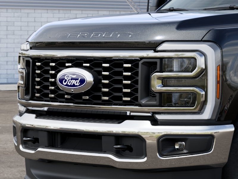 2027 Ford F-350SD Lariat DRW