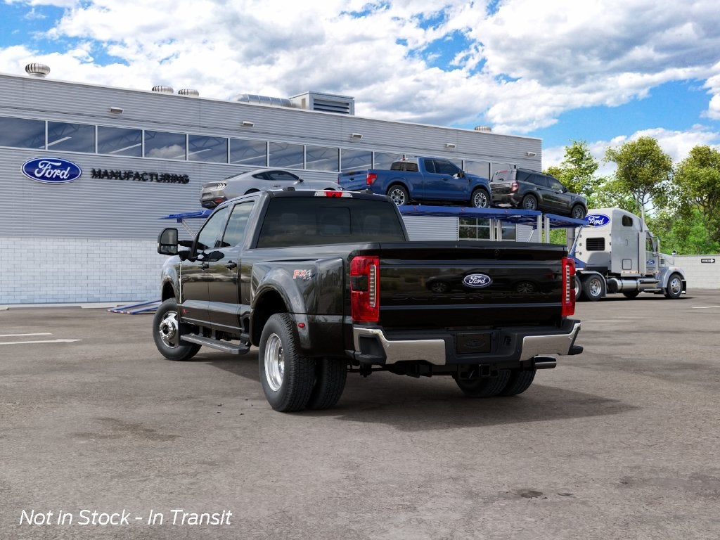 2027 Ford F-350SD Lariat DRW