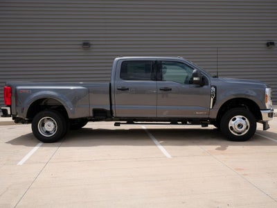 2026 Ford F-350SD XLT DRW