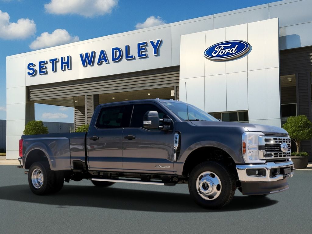 2026 Ford F-350SD XLT DRW