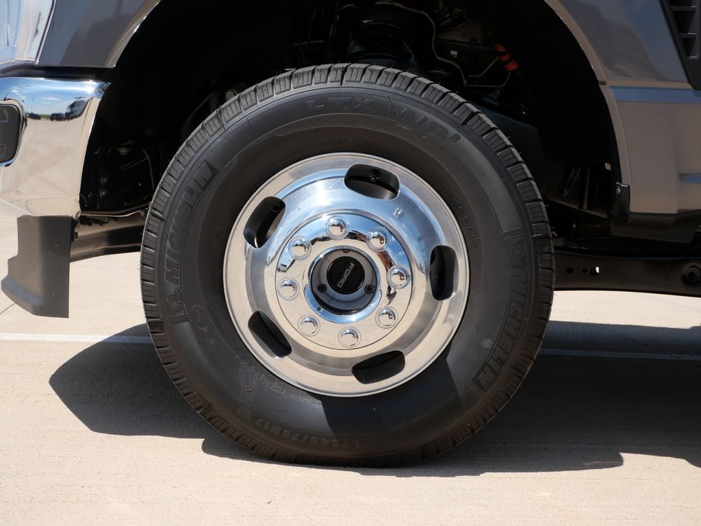 2026 Ford F-350SD XLT DRW