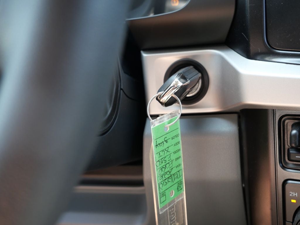 2026 Ford F-350SD XLT DRW