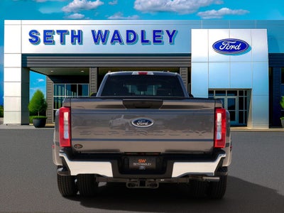 2026 Ford F-350SD XLT DRW