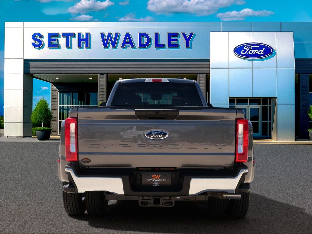 2026 Ford F-350SD XLT DRW