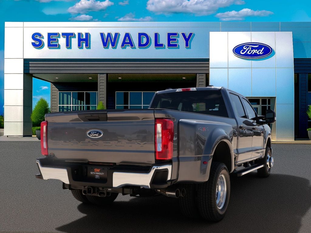 2026 Ford F-350SD XLT DRW