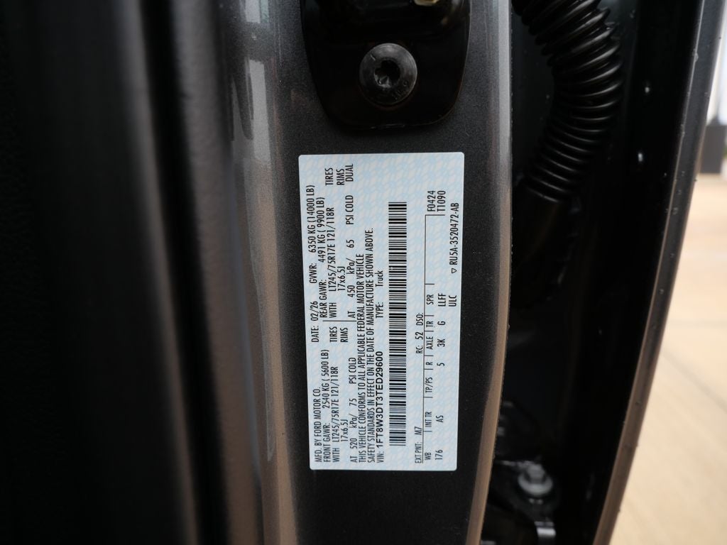 2026 Ford F-350SD XL DRW