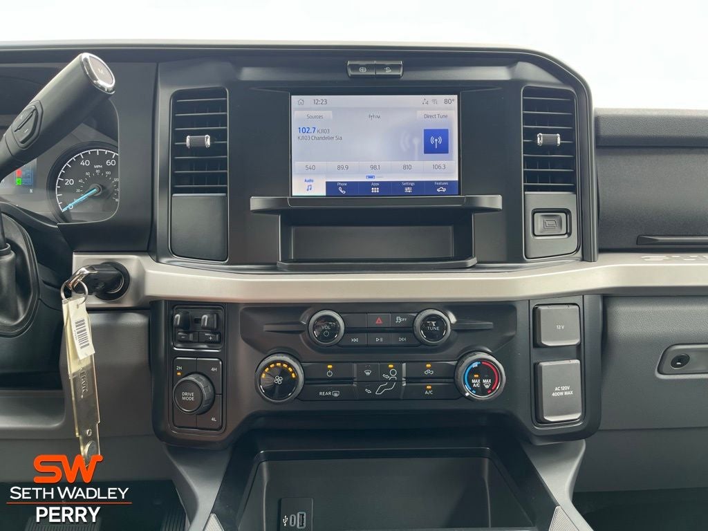 2026 Ford F-350SD XLT DRW