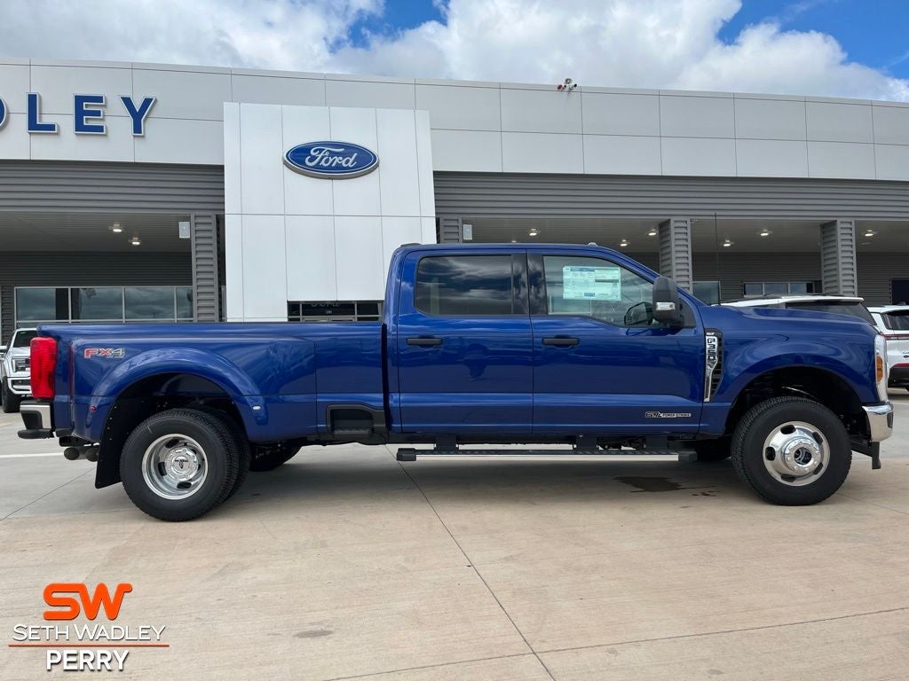 2026 Ford F-350SD XLT DRW