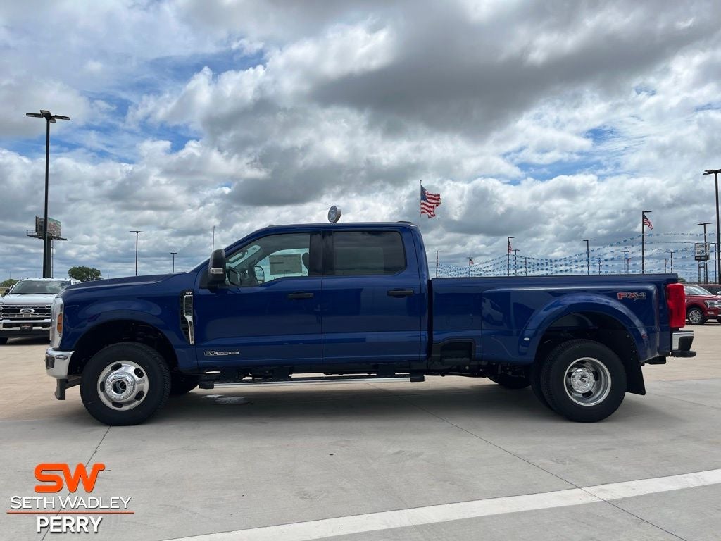 2026 Ford F-350SD XLT DRW