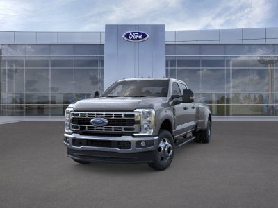 2026 Ford F-350SD XLT DRW
