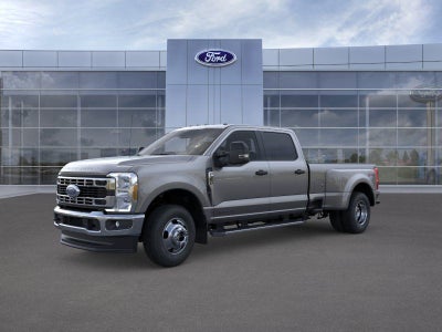2026 Ford F-350SD XLT DRW