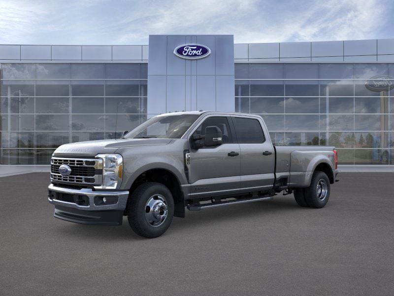 2026 Ford F-350SD XLT DRW
