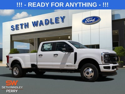 2026 Ford F-350SD DRW