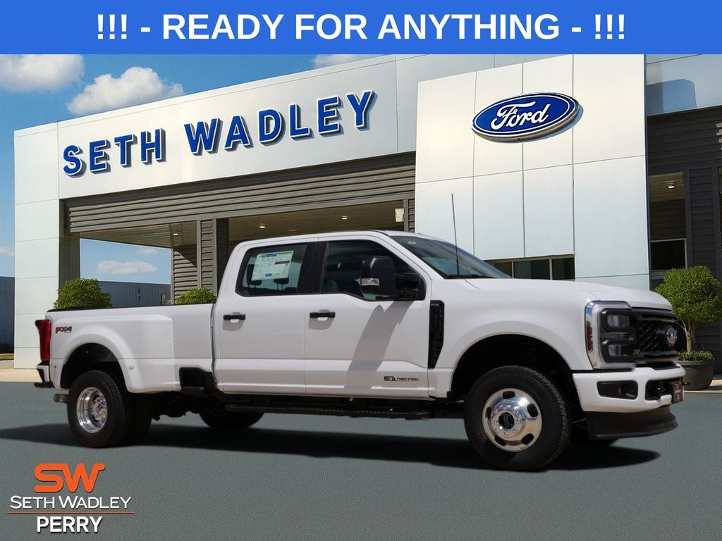 2026 Ford F-350SD DRW