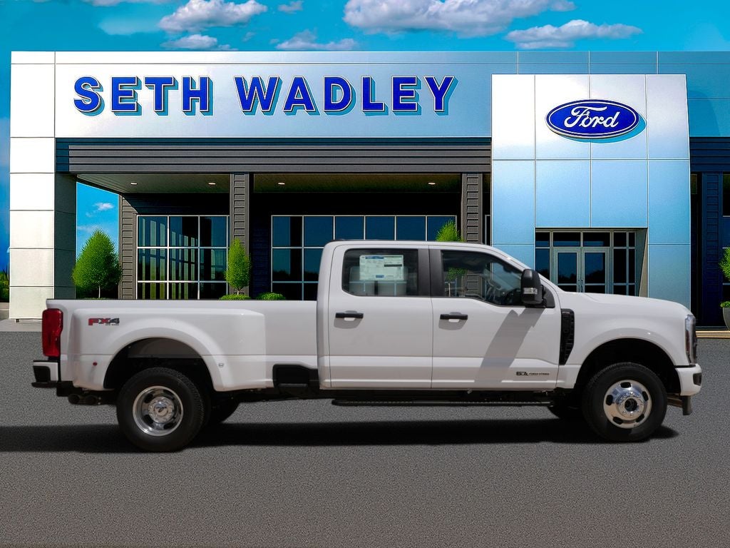 2026 Ford F-350SD DRW