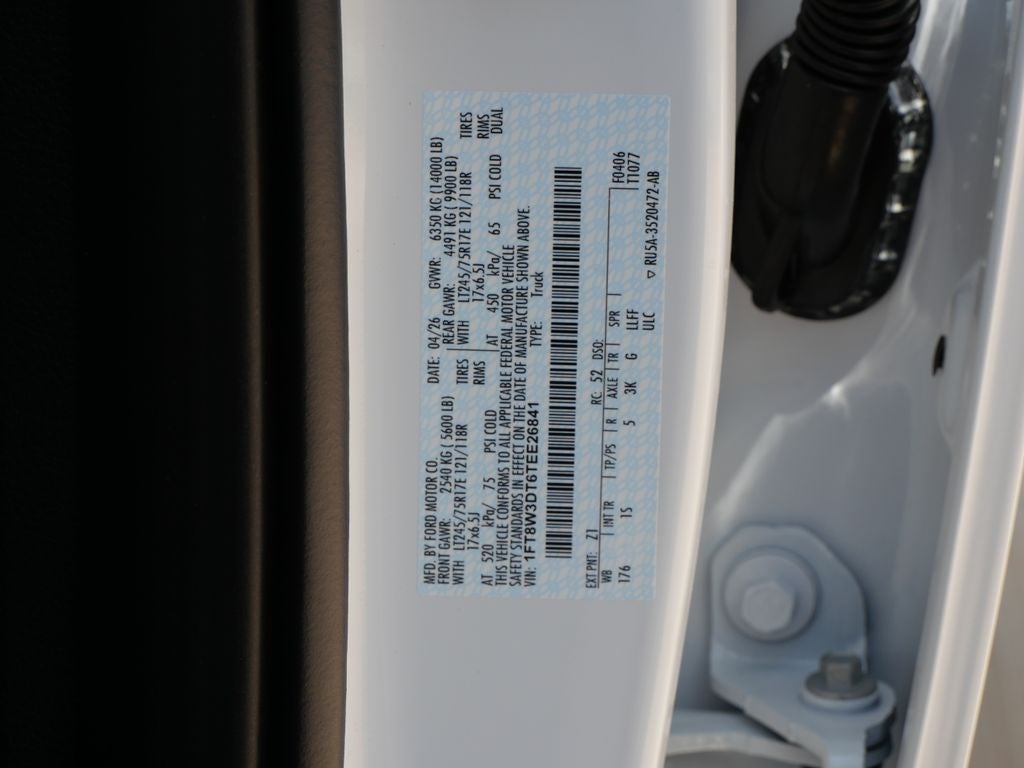 2026 Ford F-350SD DRW