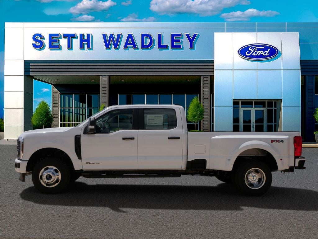 2026 Ford F-350SD DRW