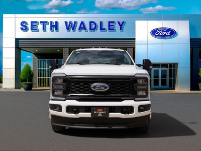 2026 Ford F-350SD DRW