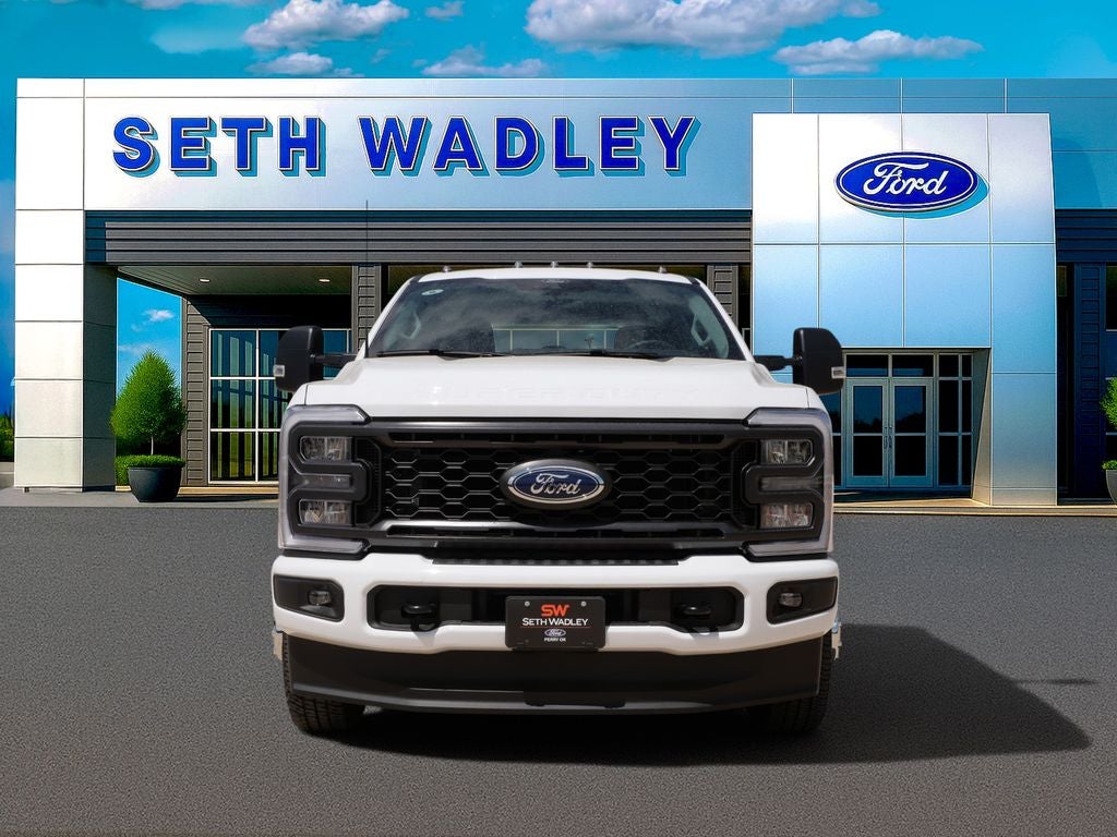 2026 Ford F-350SD DRW