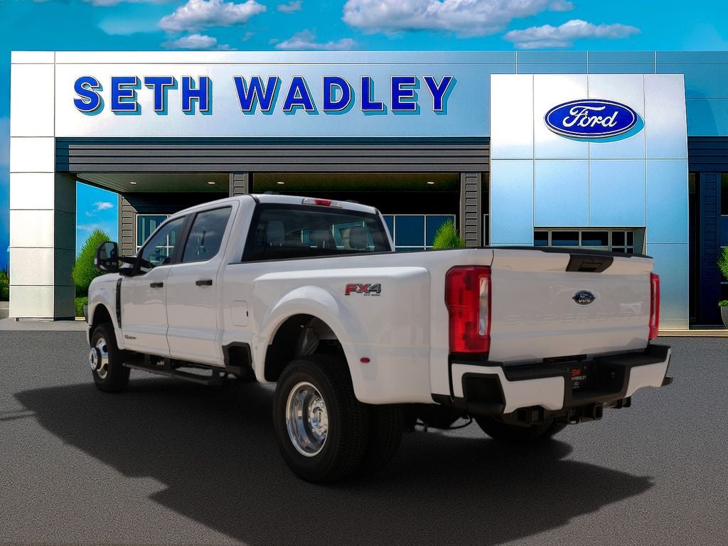 2026 Ford F-350SD DRW