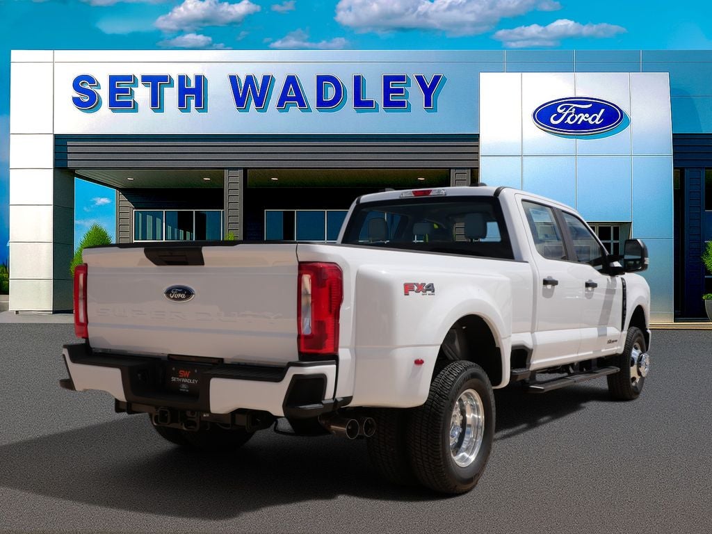 2026 Ford F-350SD DRW