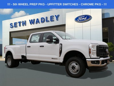 2026 Ford F-350SD XL DRW