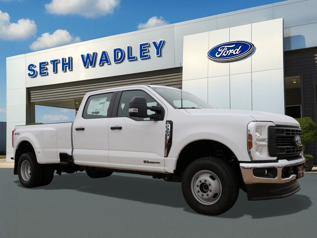 2026 Ford F-350SD XL DRW