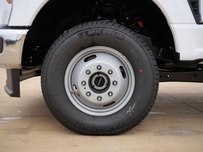 2026 Ford F-350SD XL DRW