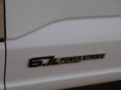 2026 Ford F-350SD XL DRW