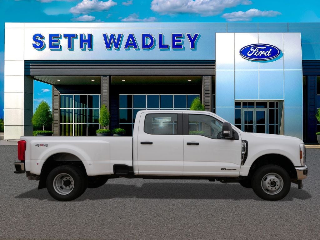 2026 Ford F-350SD XL DRW