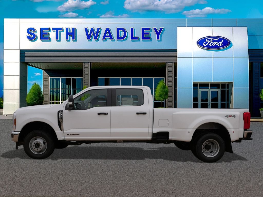 2026 Ford F-350SD XL DRW