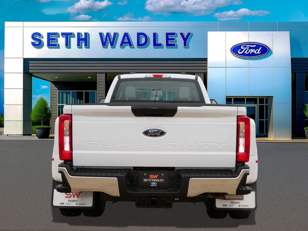 2026 Ford F-350SD XL DRW