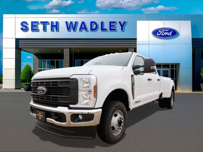 2026 Ford F-350SD XL DRW